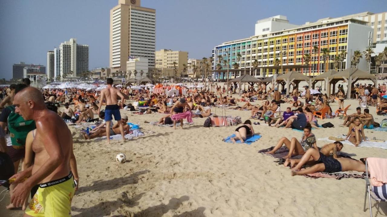 Bugrashov 13 Room Tel Aviv Exterior foto