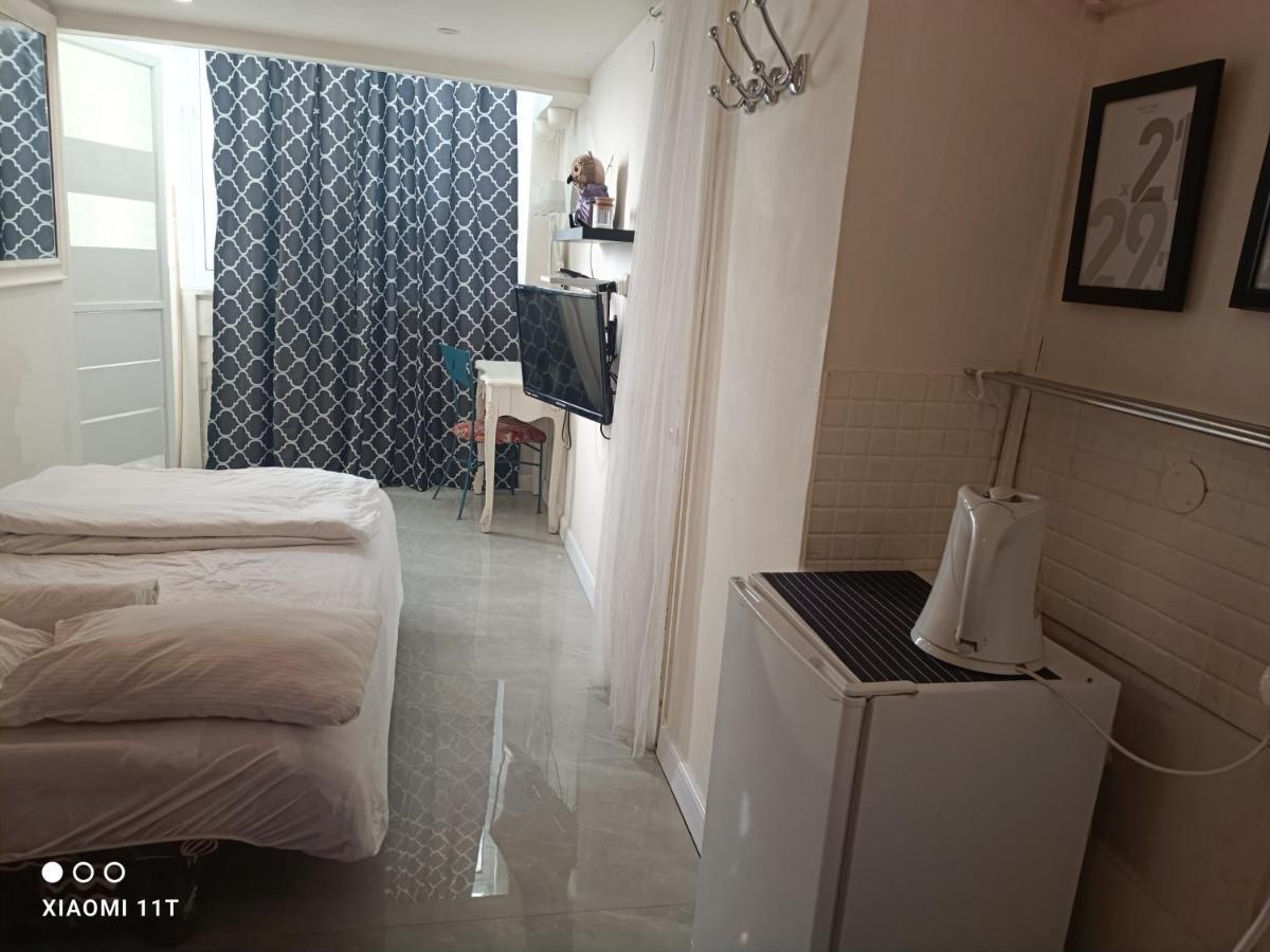 Bugrashov 13 Room Tel Aviv Exterior foto