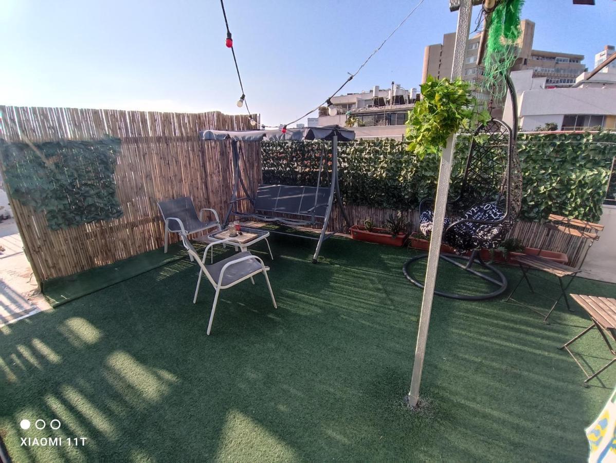 Bugrashov 13 Room Tel Aviv Exterior foto