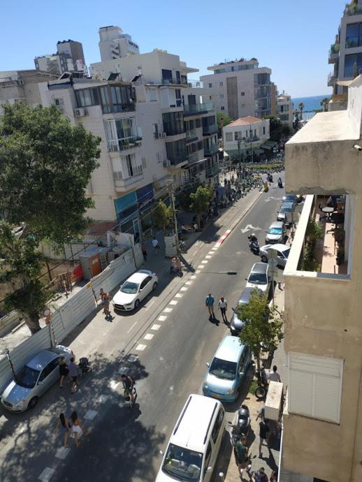 Bugrashov 13 Room Tel Aviv Exterior foto
