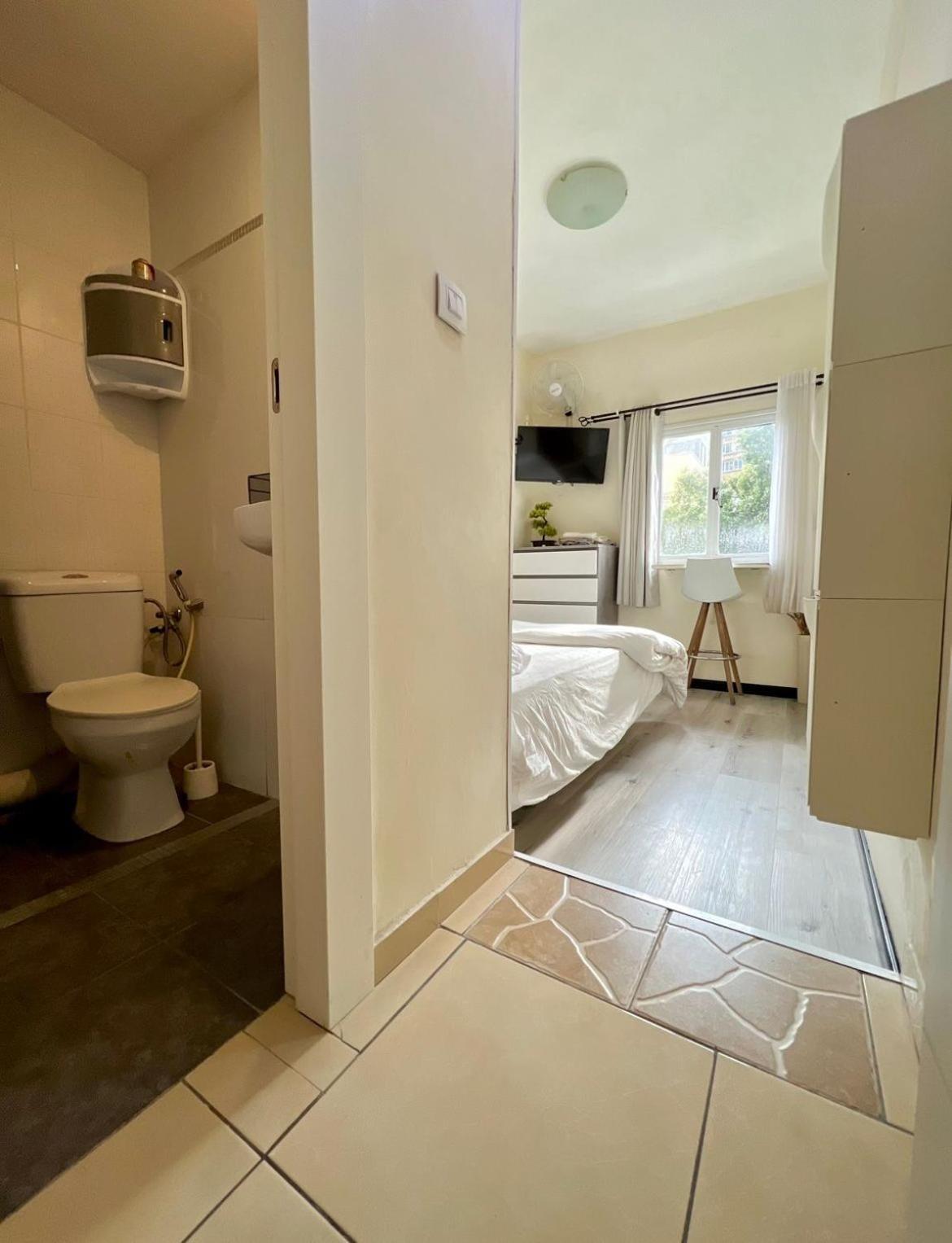 Bugrashov 13 Room Tel Aviv Exterior foto