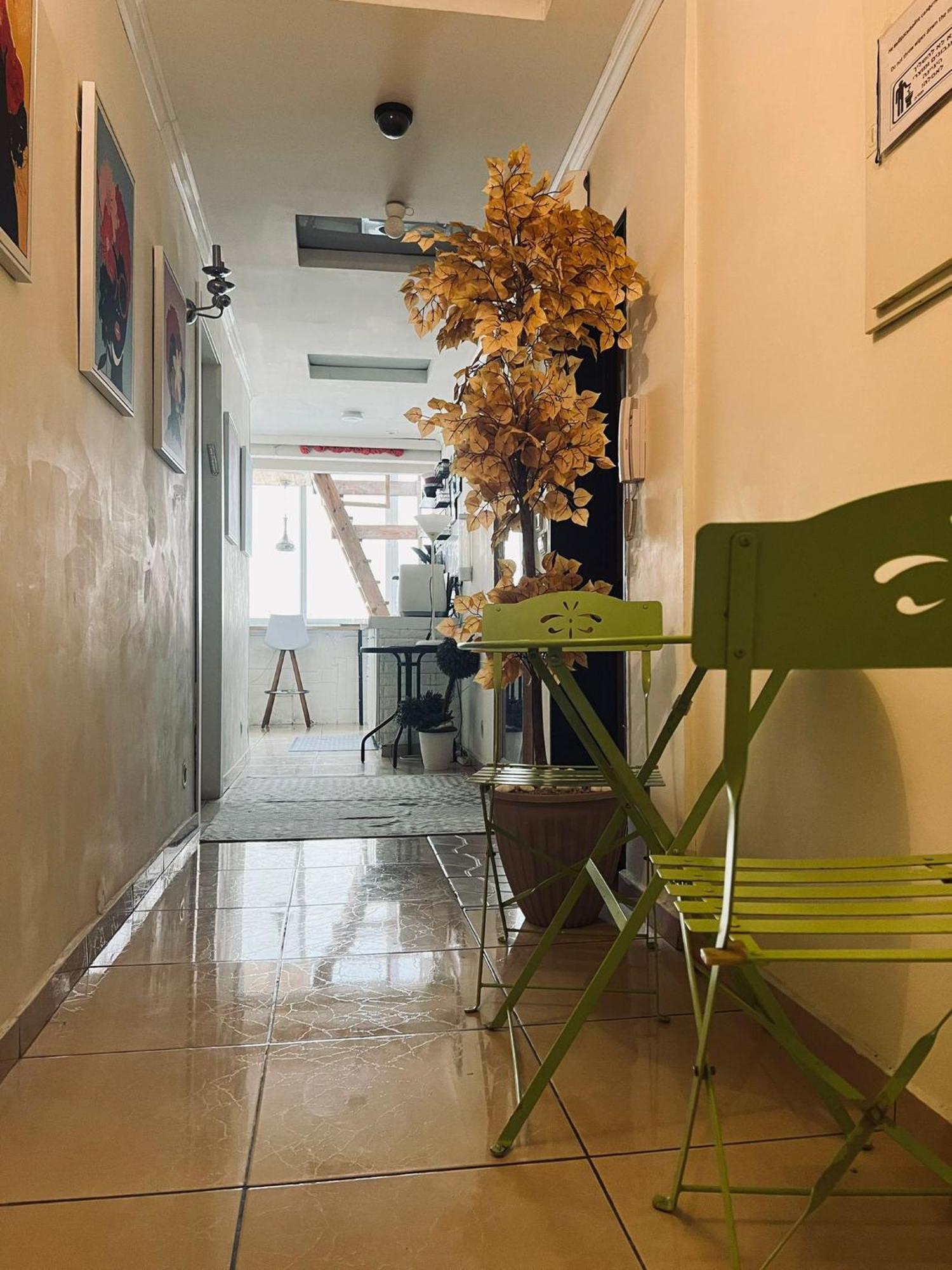 Bugrashov 13 Room Tel Aviv Exterior foto