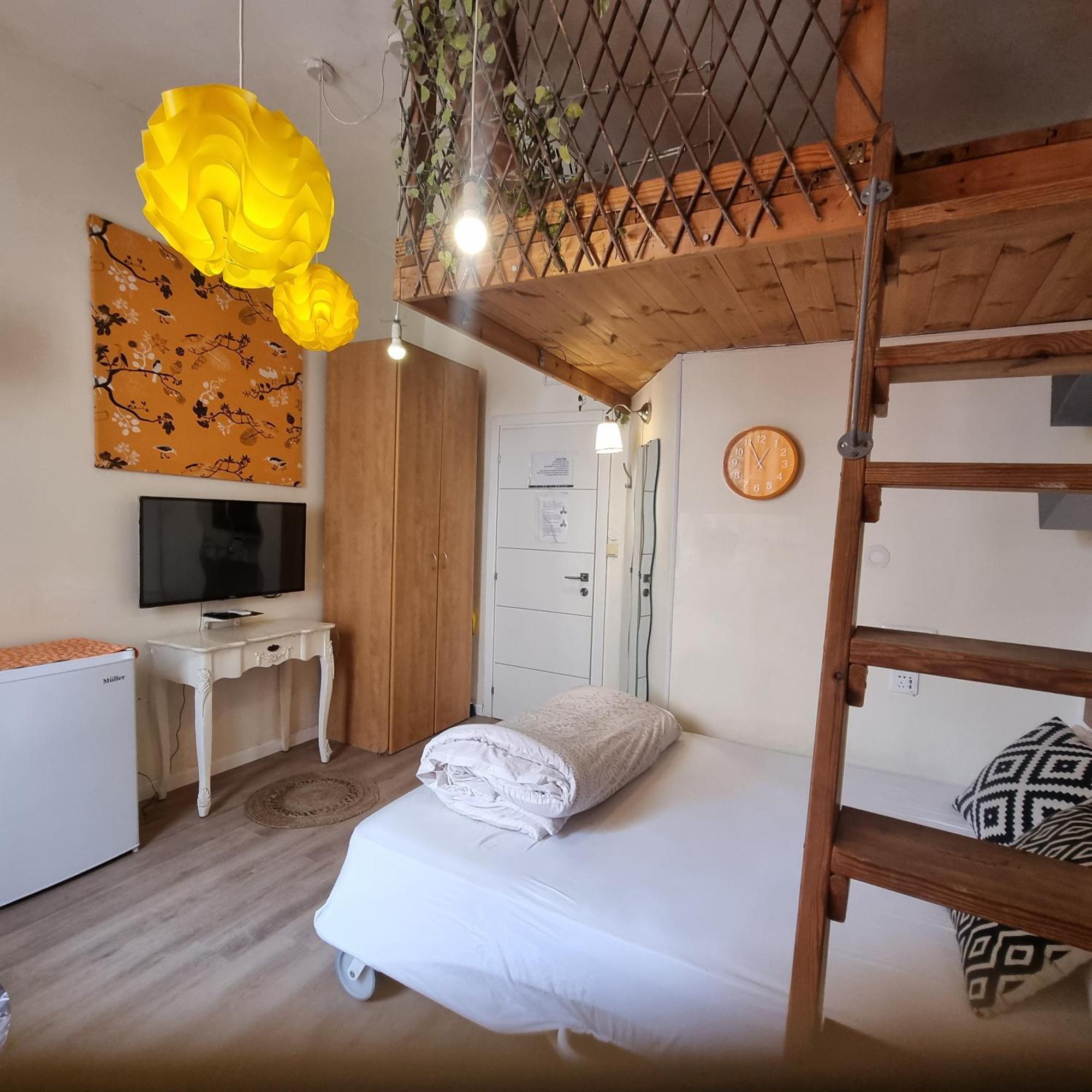 Bugrashov 13 Room Tel Aviv Exterior foto