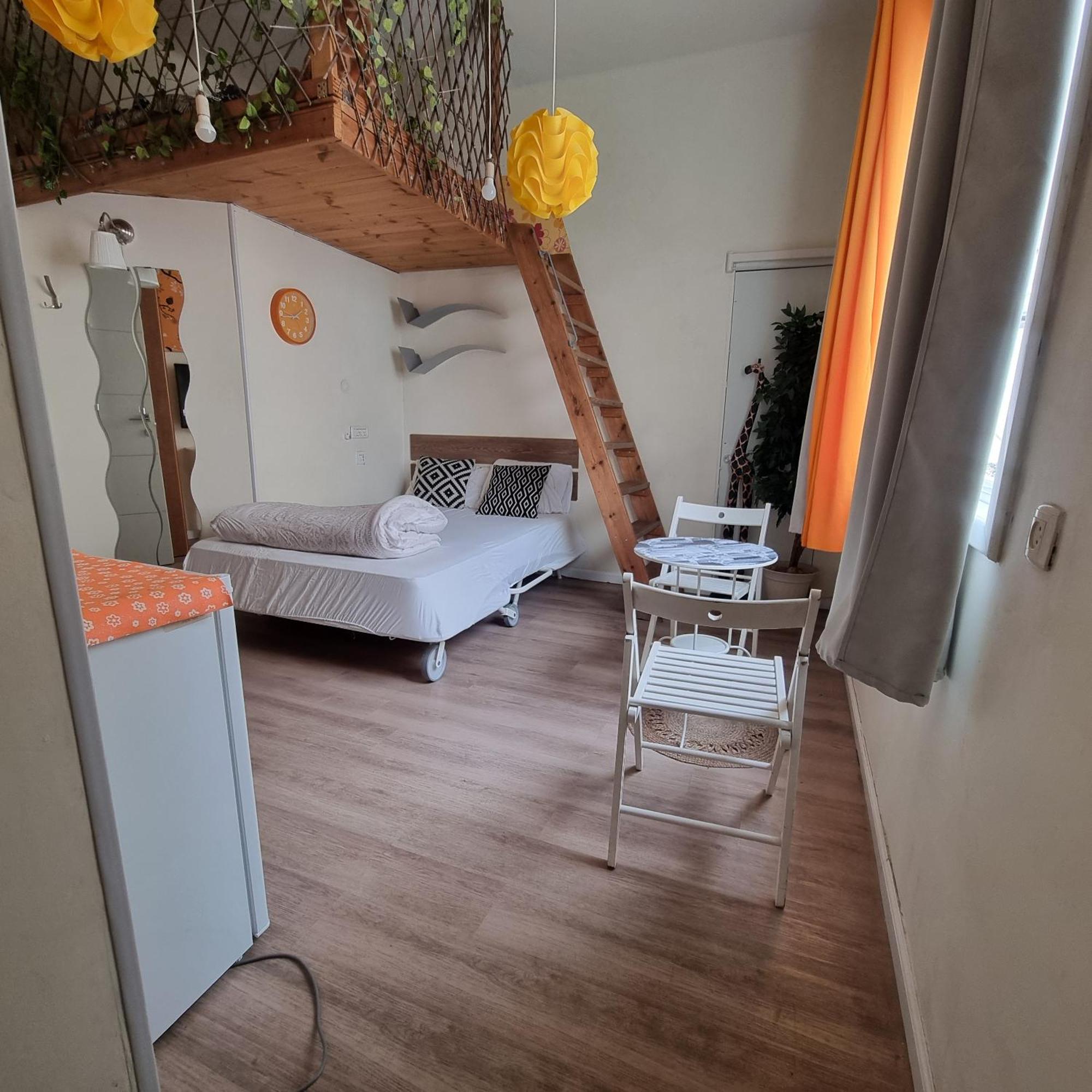 Bugrashov 13 Room Tel Aviv Exterior foto